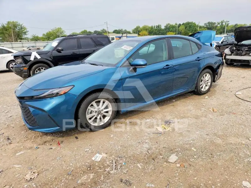 2025 Toyota CAMRY фото