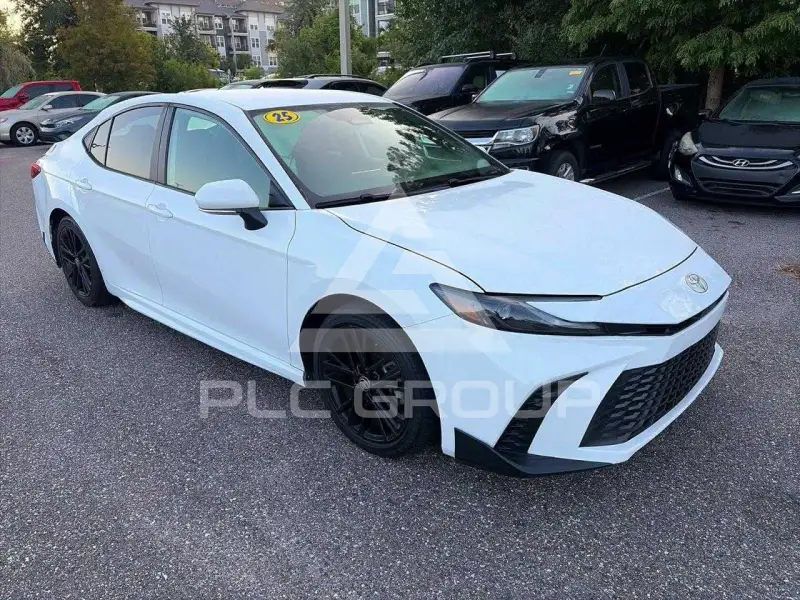 2025 Toyota CAMRY фото