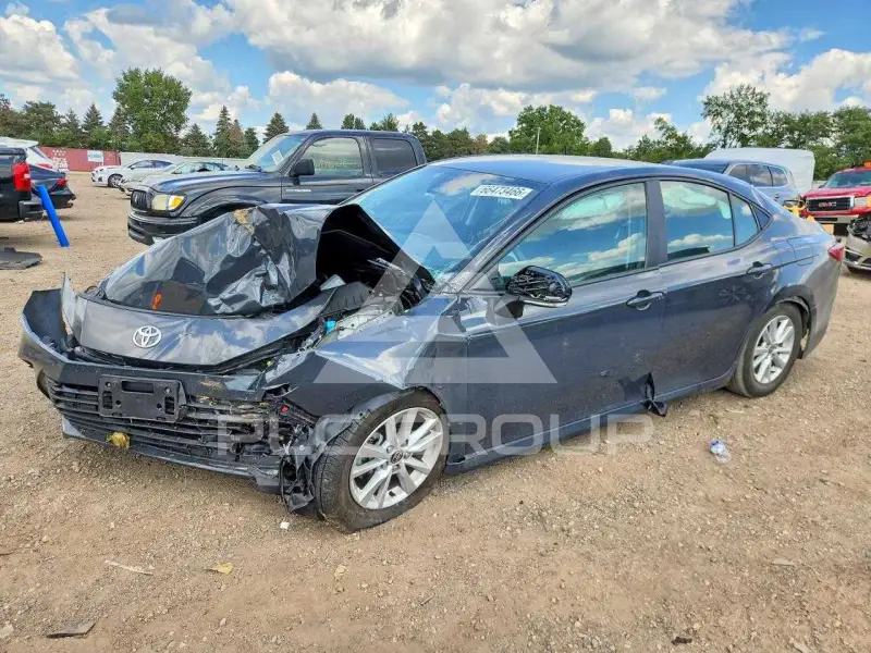 2025 Toyota CAMRY фото