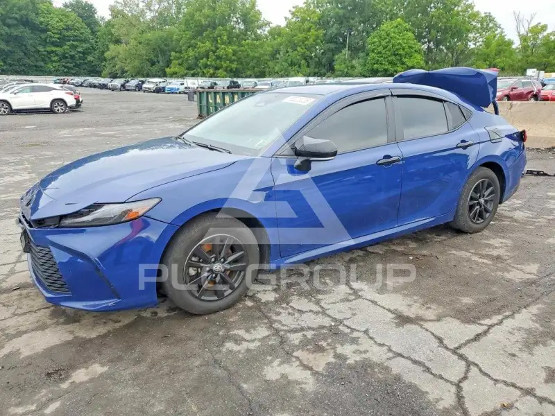 2025 Toyota CAMRY фото