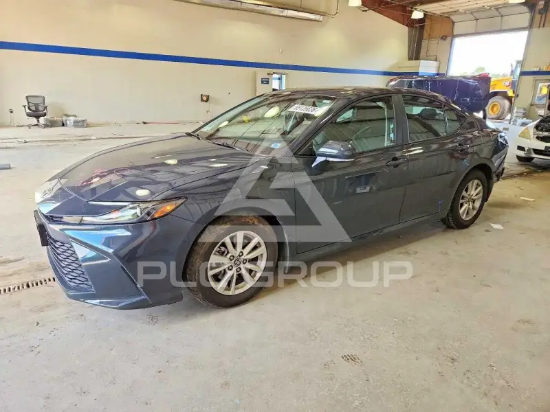2025 Toyota CAMRY фото