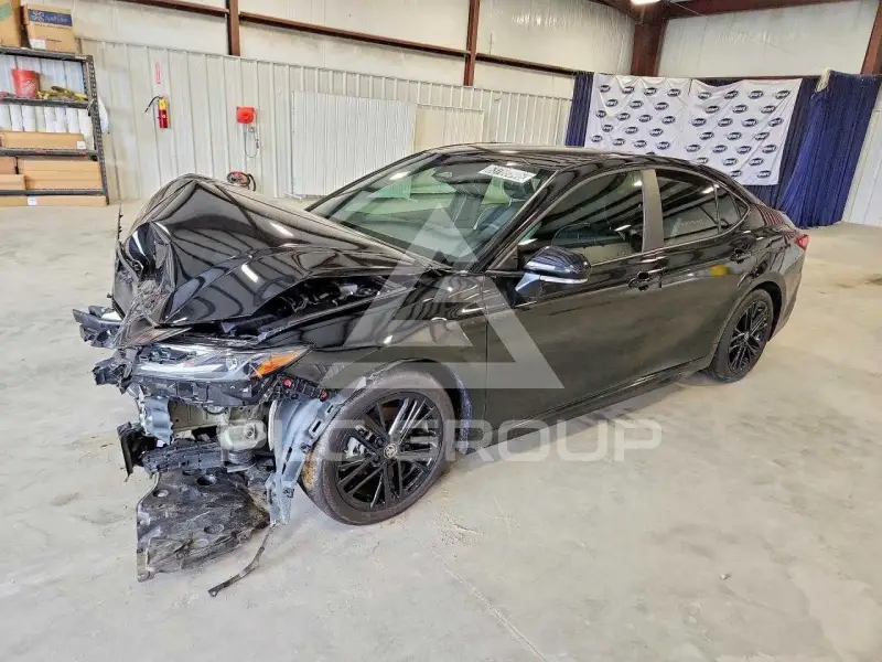 2025 Toyota CAMRY фото