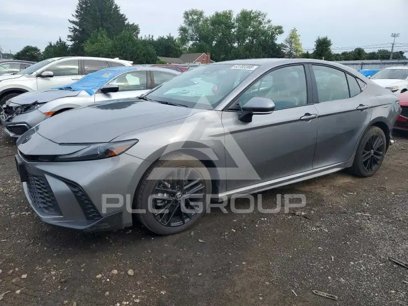 2025 Toyota CAMRY photo