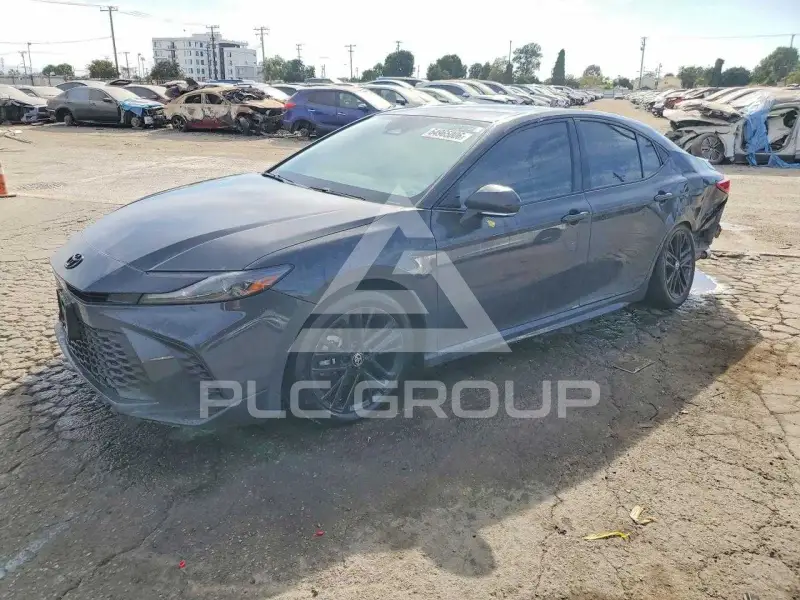 2025 Toyota CAMRY фото