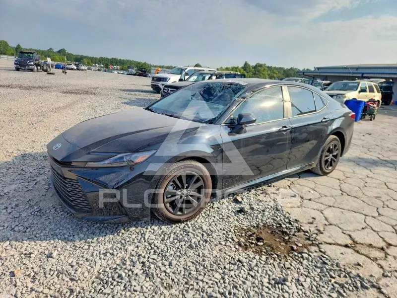 2025 Toyota CAMRY фото