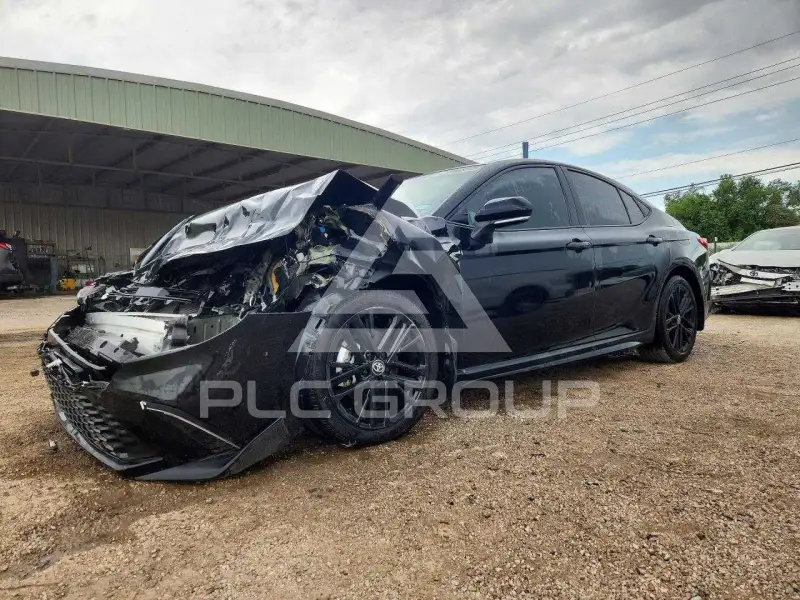 2025 Toyota CAMRY фото