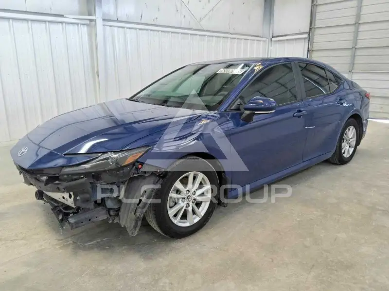 2025 Toyota CAMRY фото