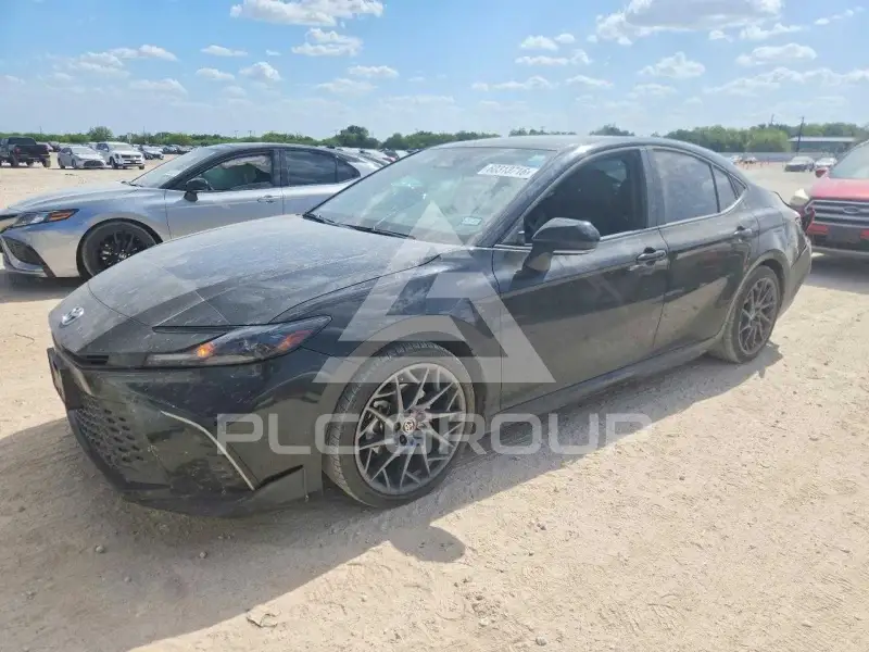 2025 Toyota CAMRY фото