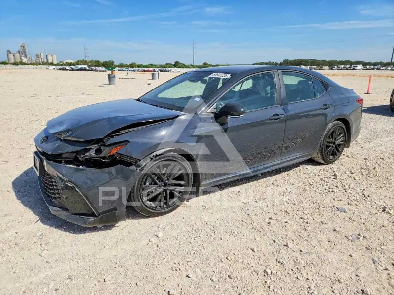 2025 Toyota CAMRY фото