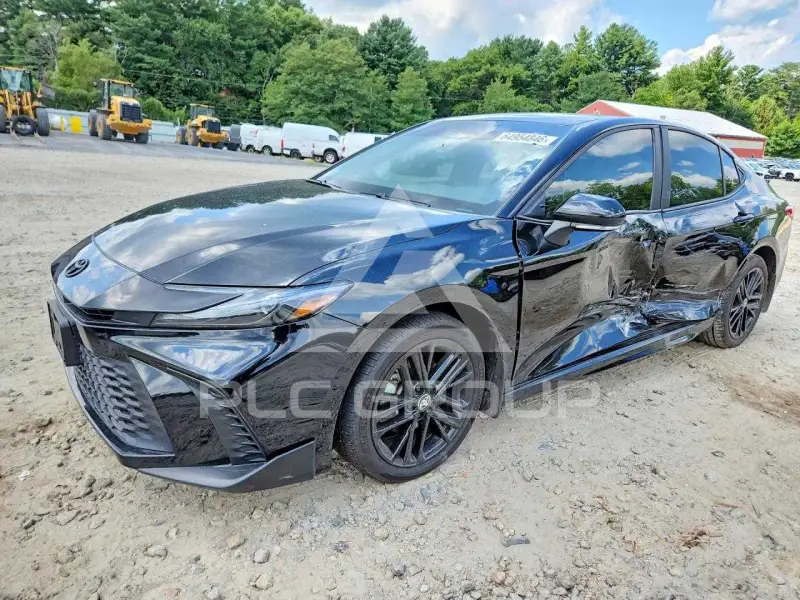 2025 Toyota CAMRY фото
