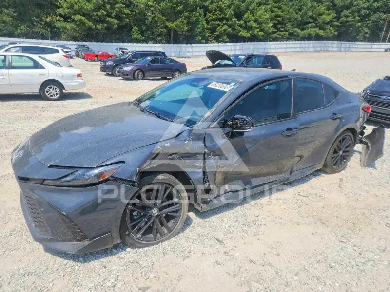 2025 Toyota CAMRY фото