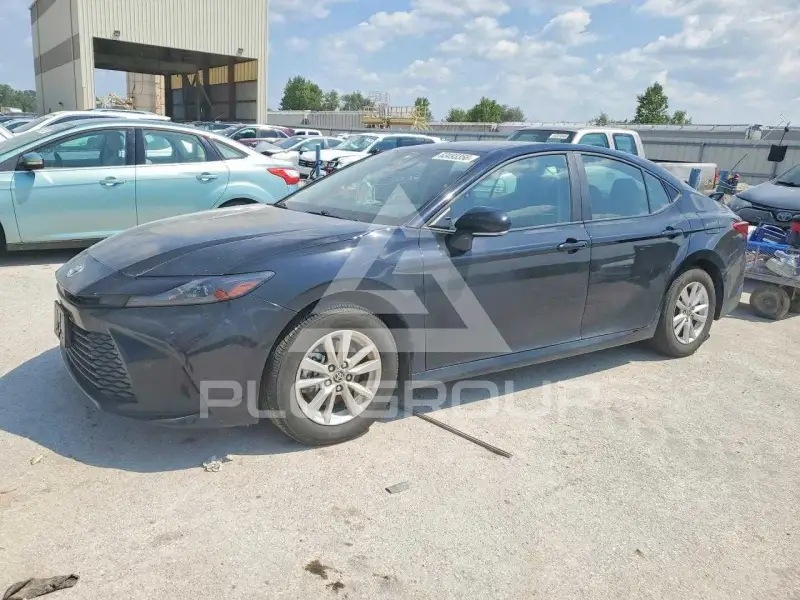2025 Toyota CAMRY фото