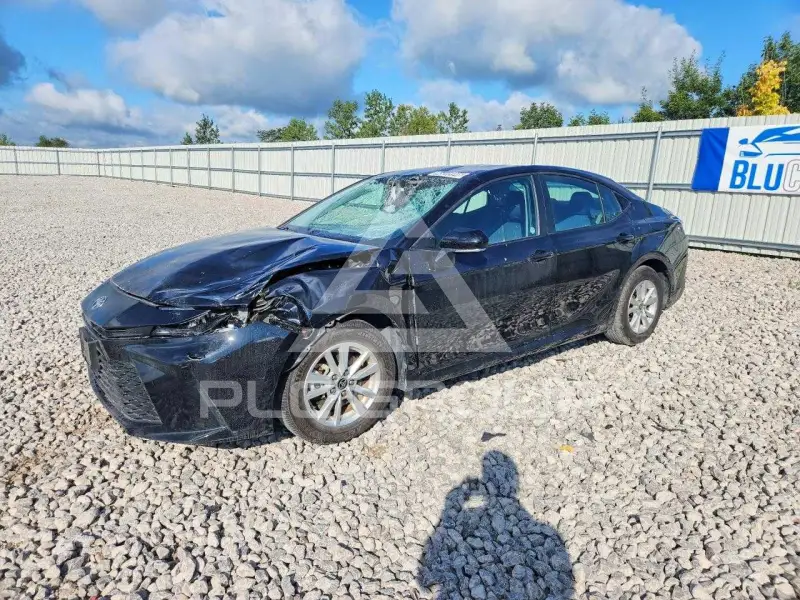 2025 Toyota CAMRY фото