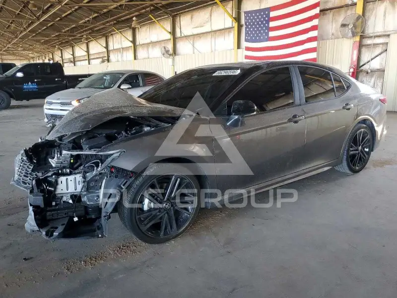 2025 Toyota CAMRY фото