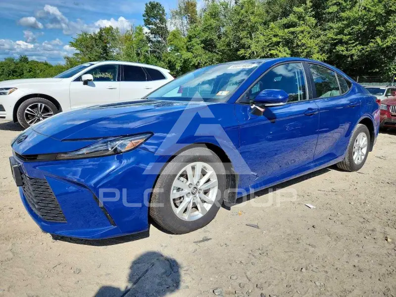 2025 Toyota CAMRY фото
