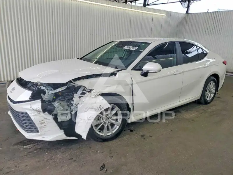 2025 Toyota CAMRY фото