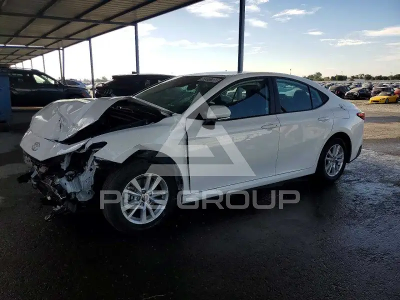 2025 Toyota CAMRY фото