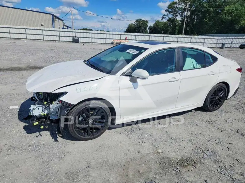 2025 Toyota CAMRY фото