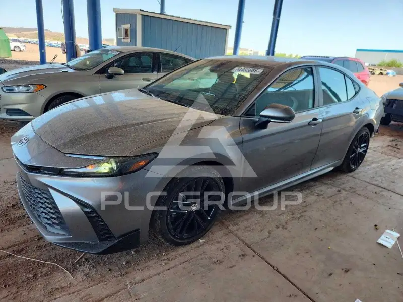 2025 Toyota CAMRY фото