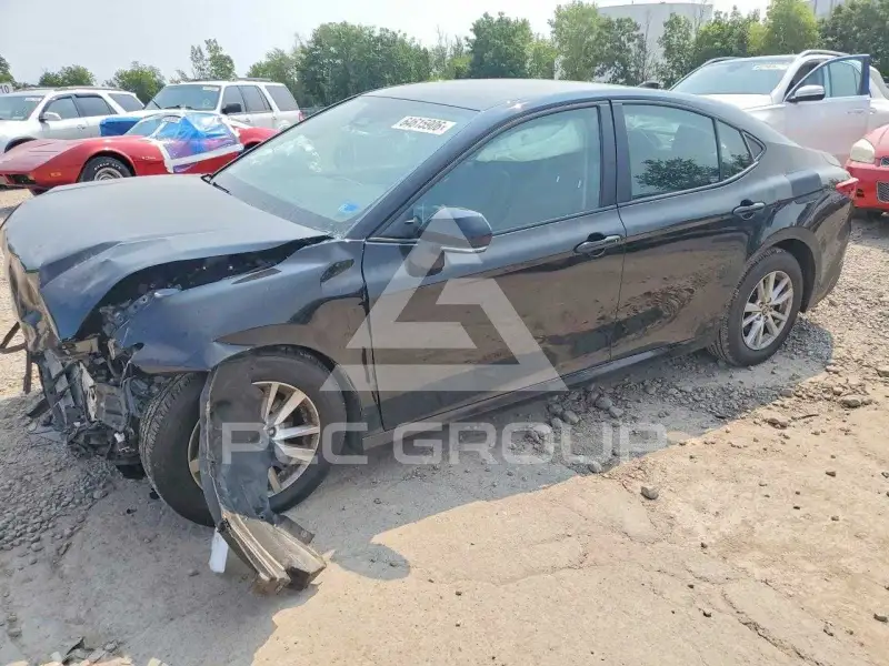 2025 Toyota CAMRY фото
