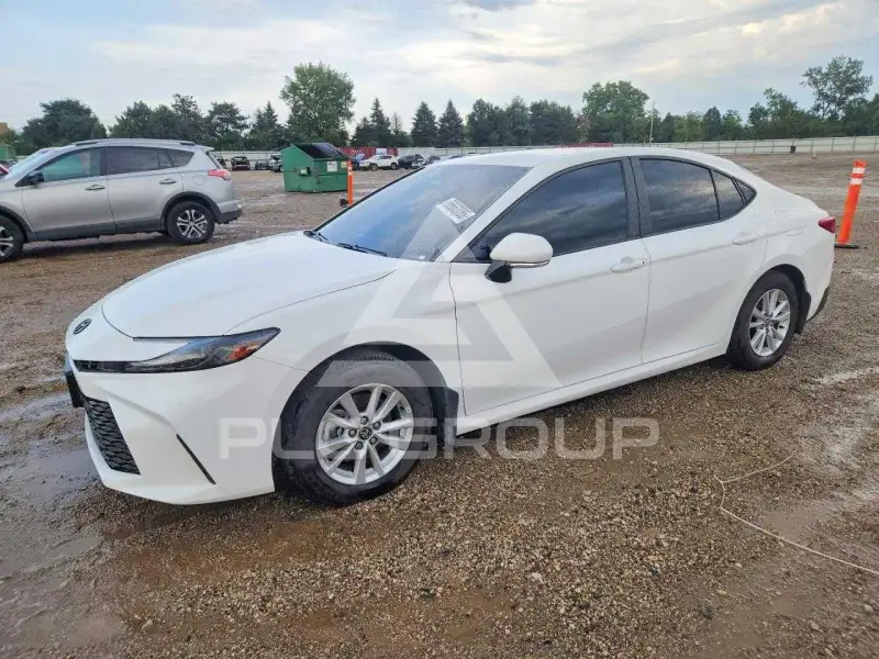 2025 Toyota CAMRY фото