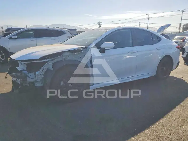 2025 Toyota CAMRY фото