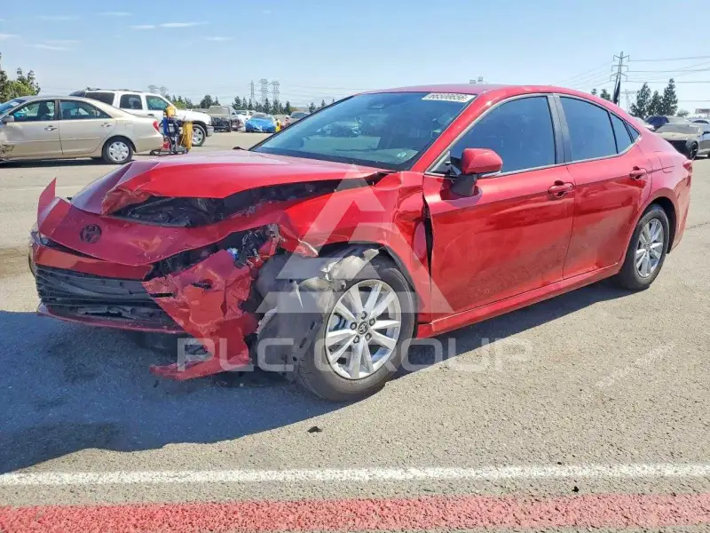 2025 Toyota CAMRY фото