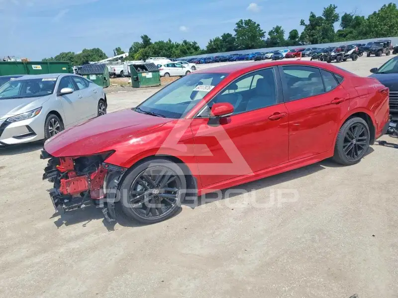 2025 Toyota CAMRY фото