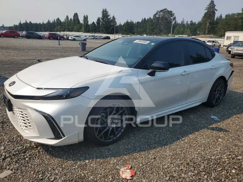 2025 Toyota CAMRY фото