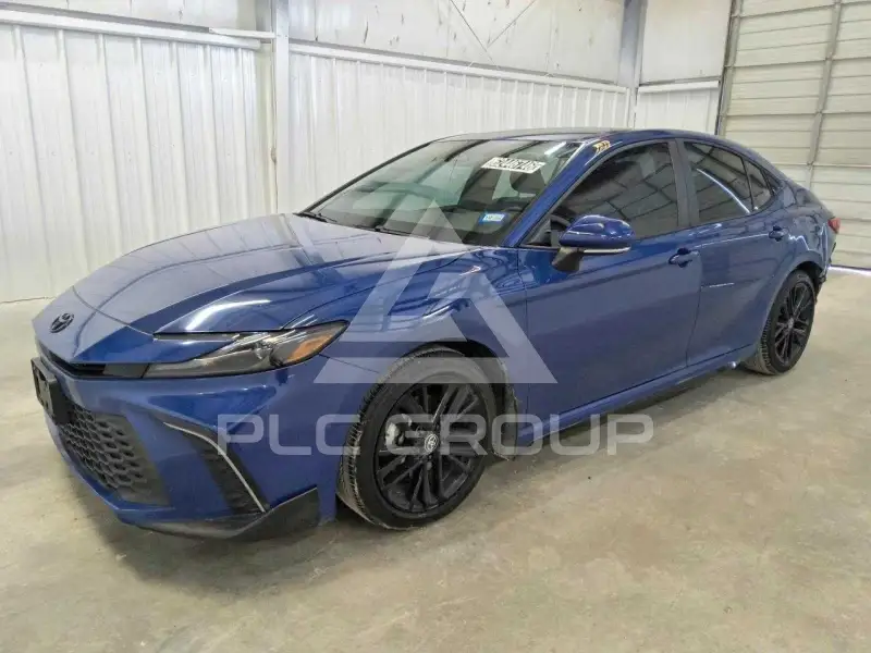 2025 Toyota CAMRY фото