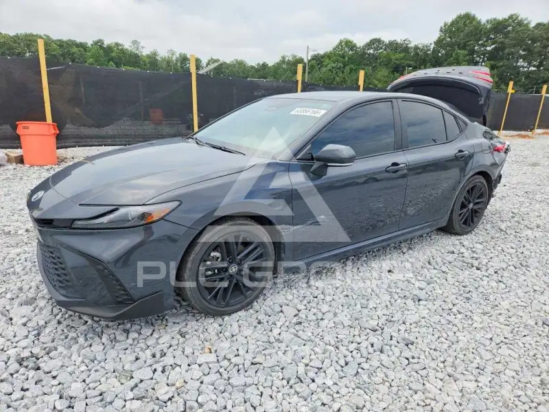 2025 Toyota CAMRY photo