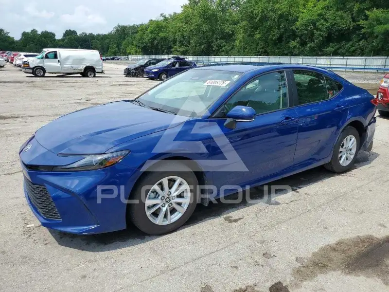 2025 Toyota CAMRY фото