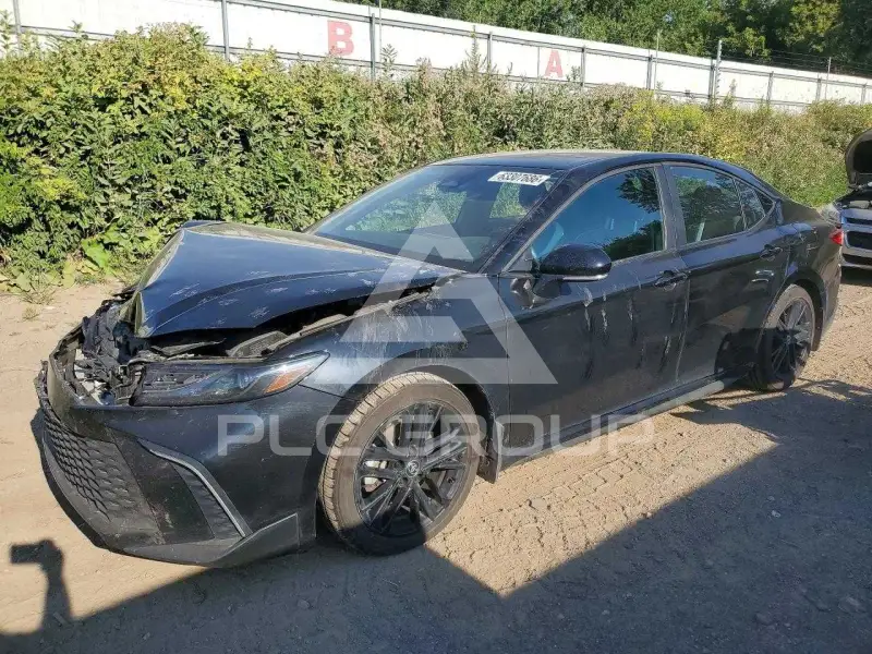 2025 Toyota CAMRY фото