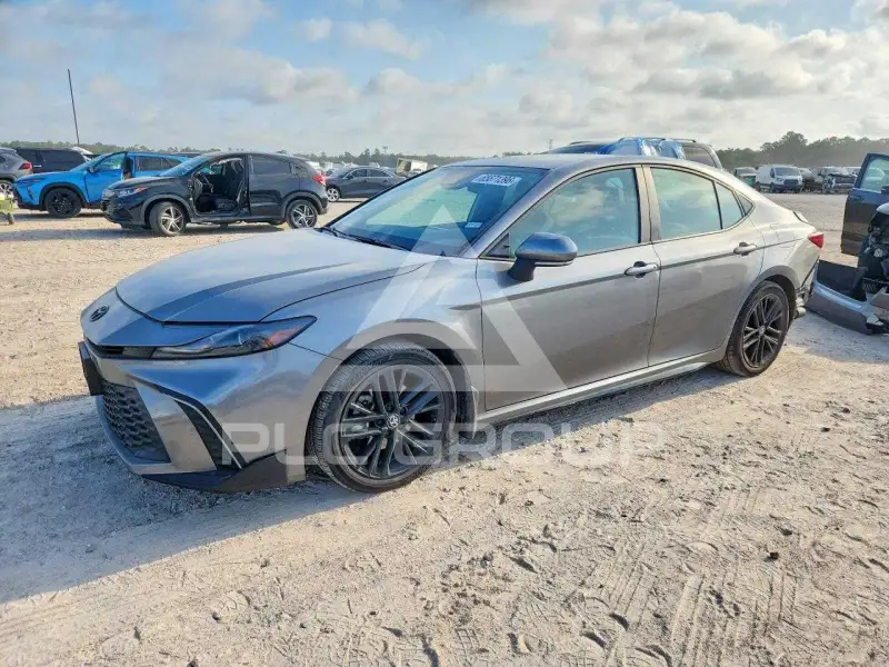 2025 Toyota CAMRY photo