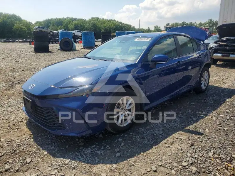 2025 Toyota CAMRY фото
