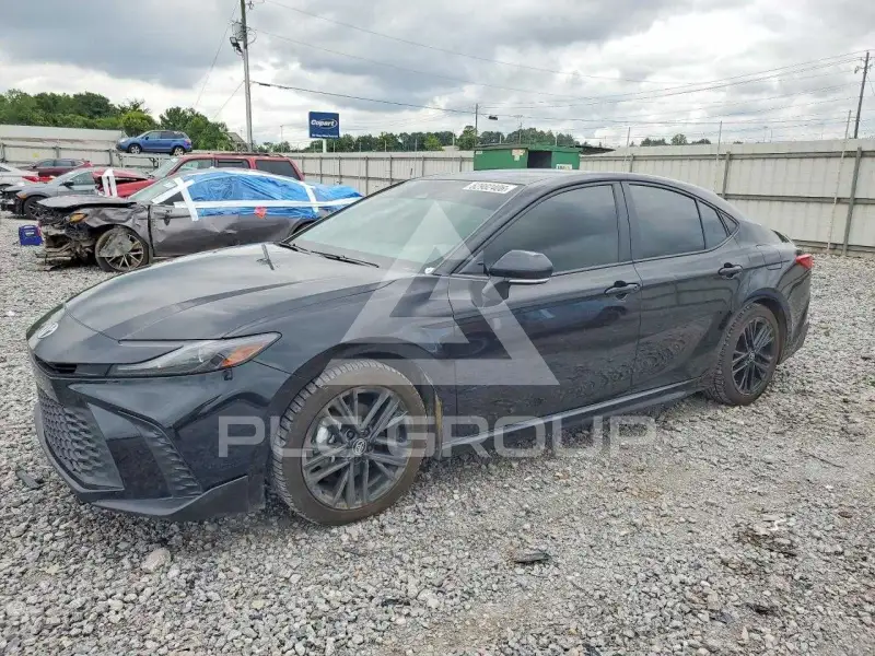 2025 Toyota CAMRY фото