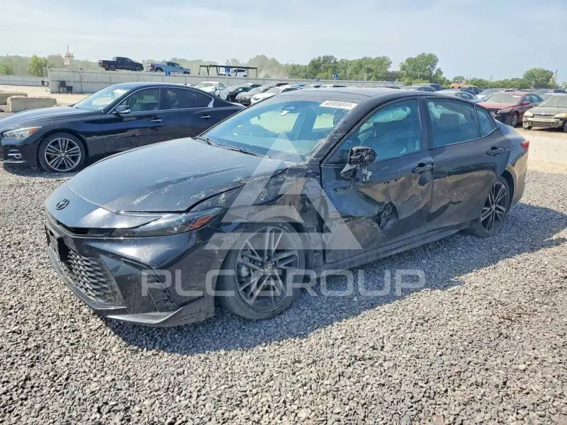 2025 Toyota CAMRY фото