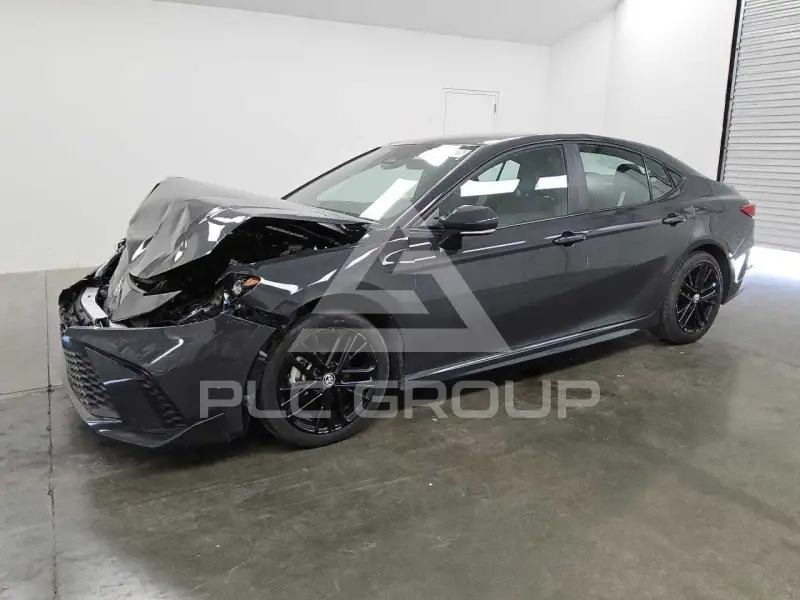 2025 Toyota CAMRY фото