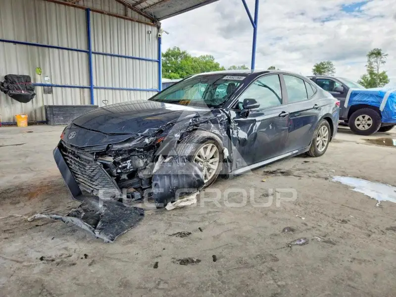 2025 Toyota CAMRY фото