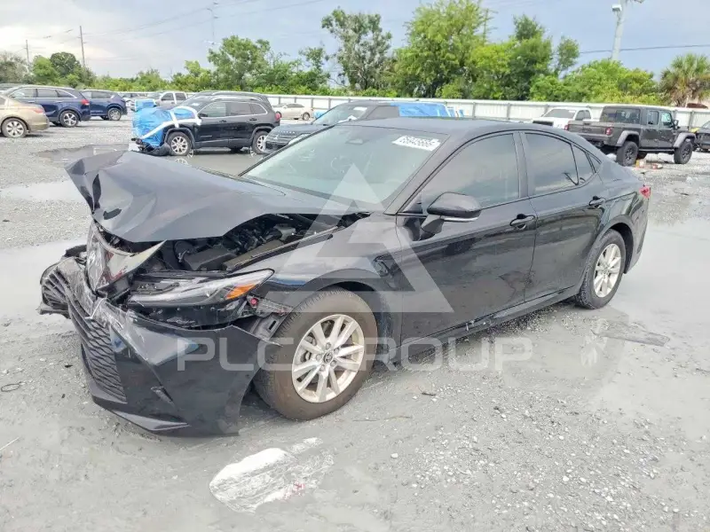 2025 Toyota CAMRY фото