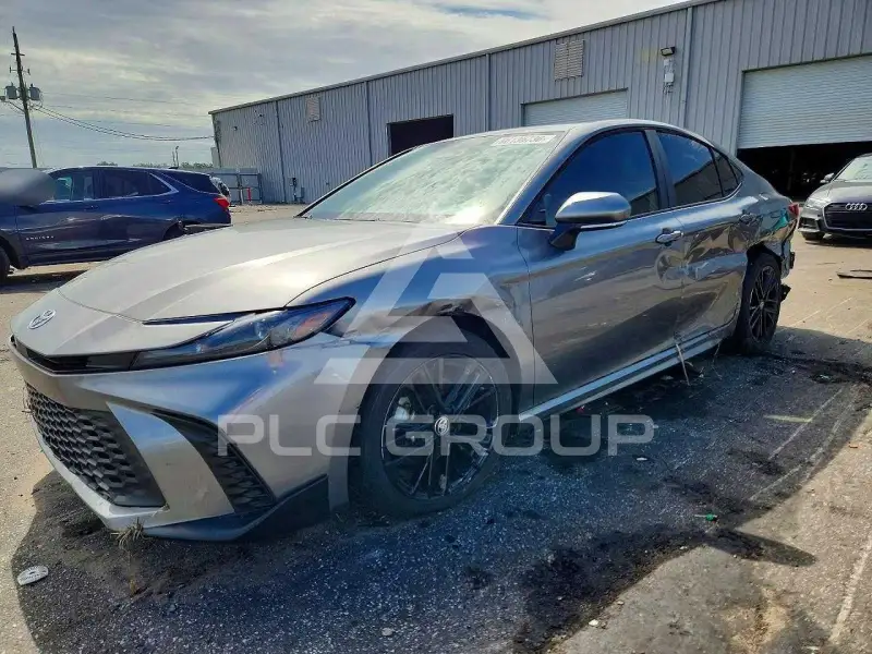 2025 Toyota CAMRY фото
