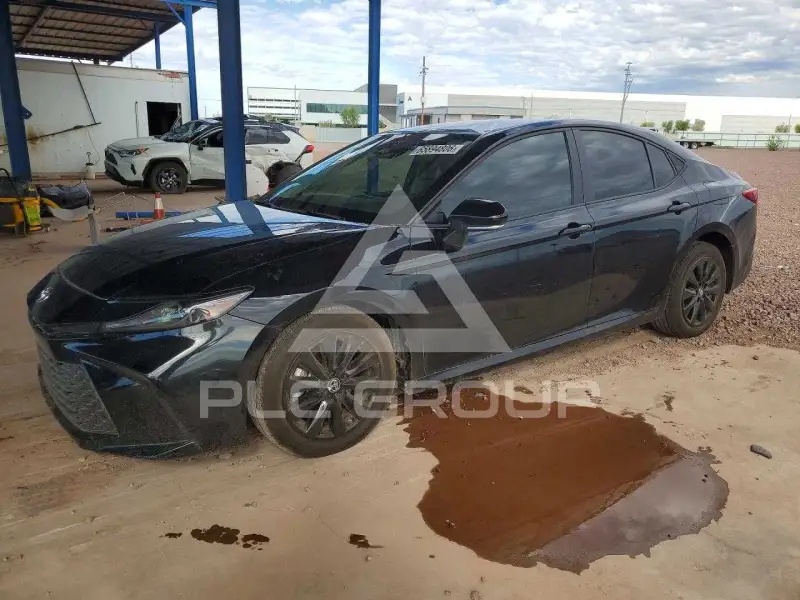 2025 Toyota CAMRY фото