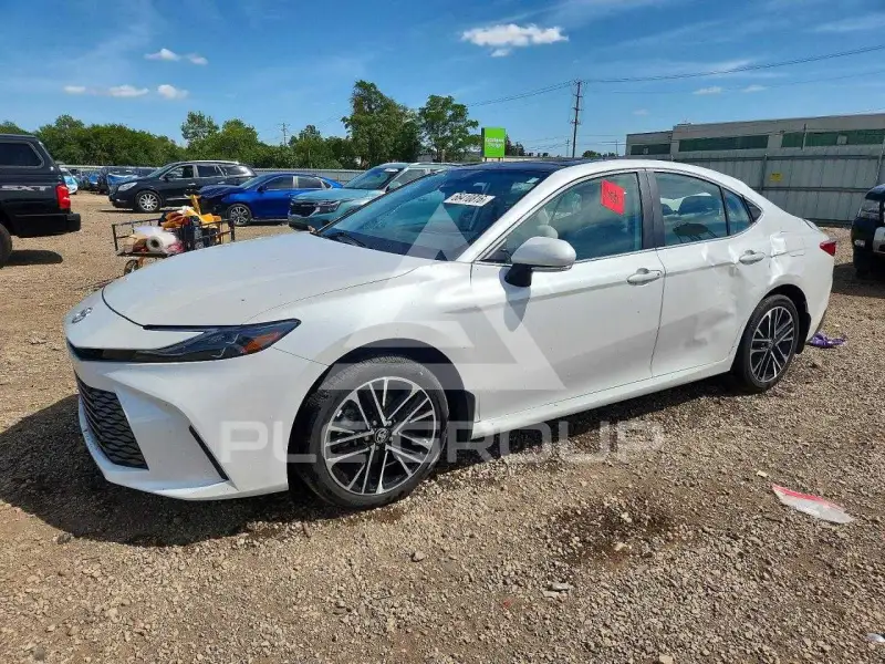 2025 Toyota CAMRY фото