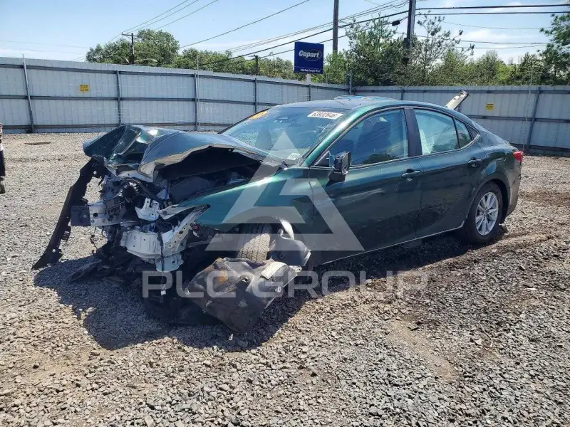 2025 Toyota CAMRY фото