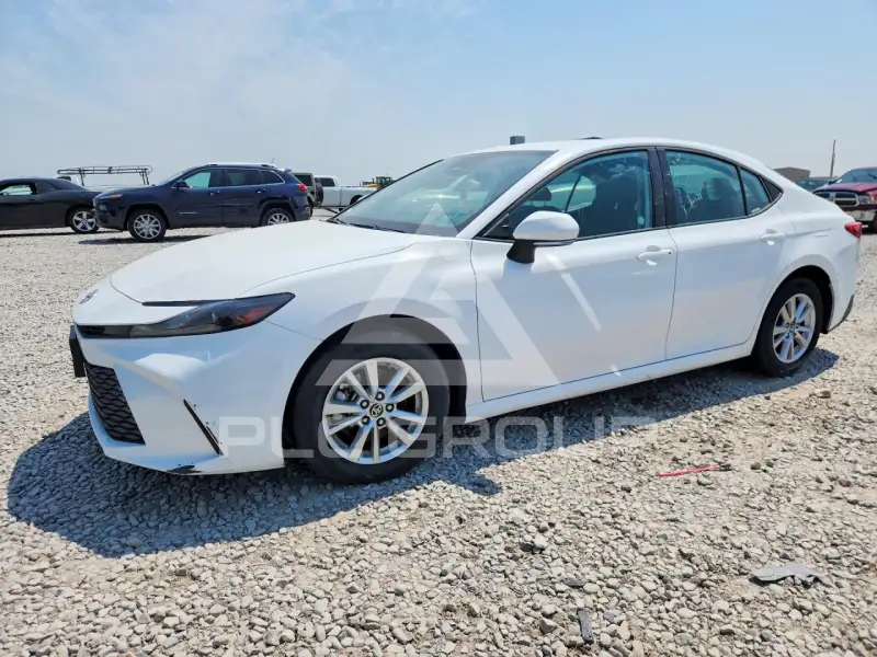 2025 Toyota CAMRY фото