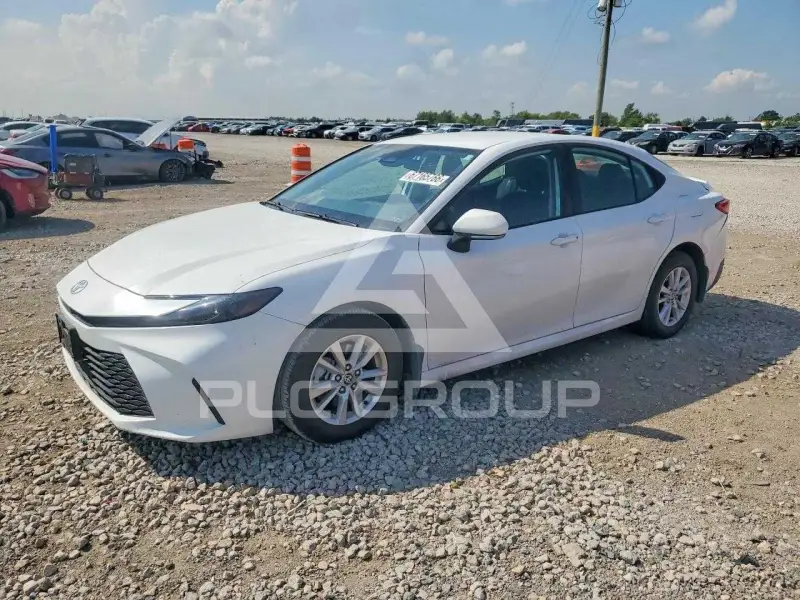 2025 Toyota CAMRY фото