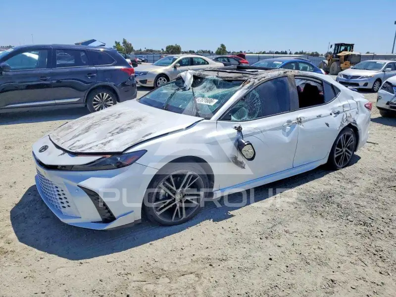 2025 Toyota CAMRY фото
