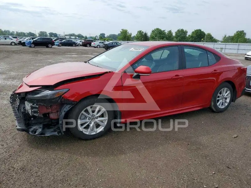 2025 Toyota CAMRY фото