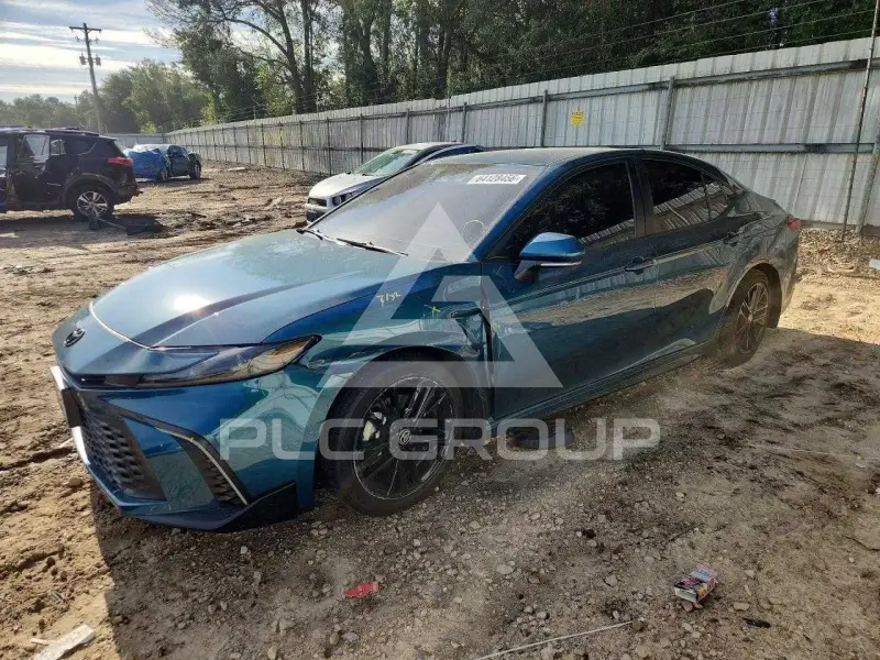2025 Toyota CAMRY фото