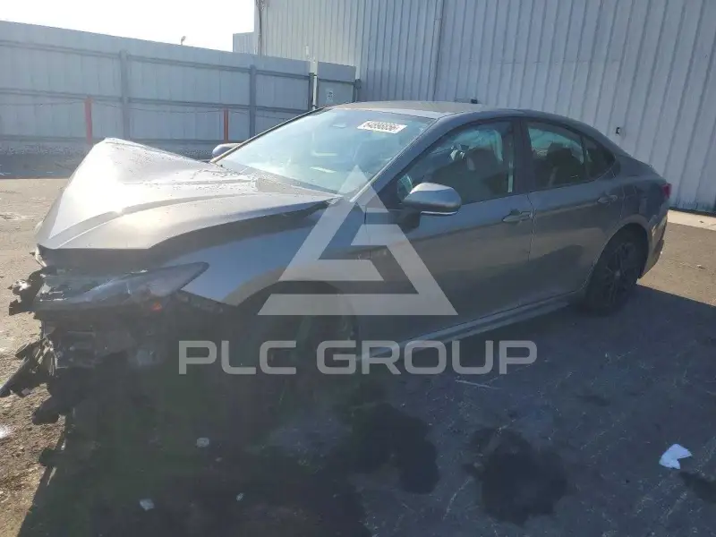 2025 Toyota CAMRY фото